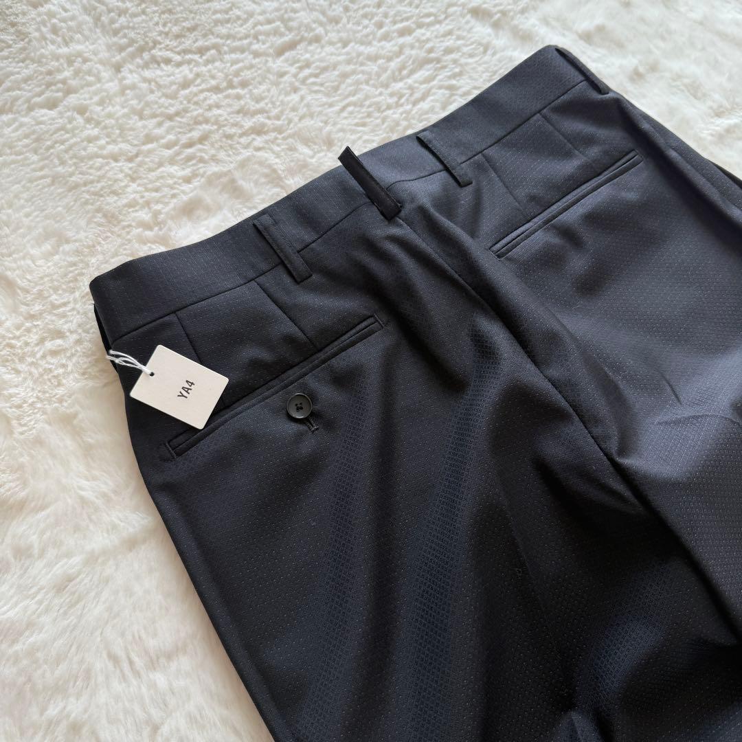 新品未使用 カノニコ PERSON'S スーツ 高級生地 セットアップ 2B