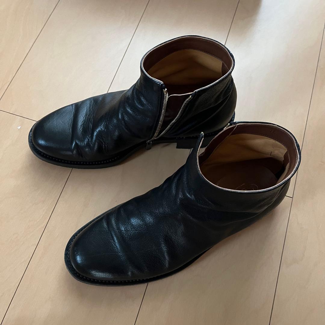 forme molder バッファローレザー4 1/2