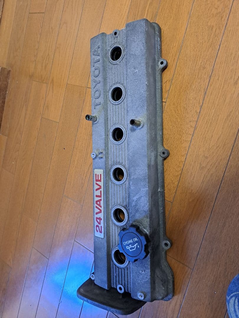 トヨタ　マーク2 gx81 　エンジンカバー CARBON ENGINE COVER/FAIRLADY Z (RZ34) | NEW ITEM | PRODUCT | TAS2023