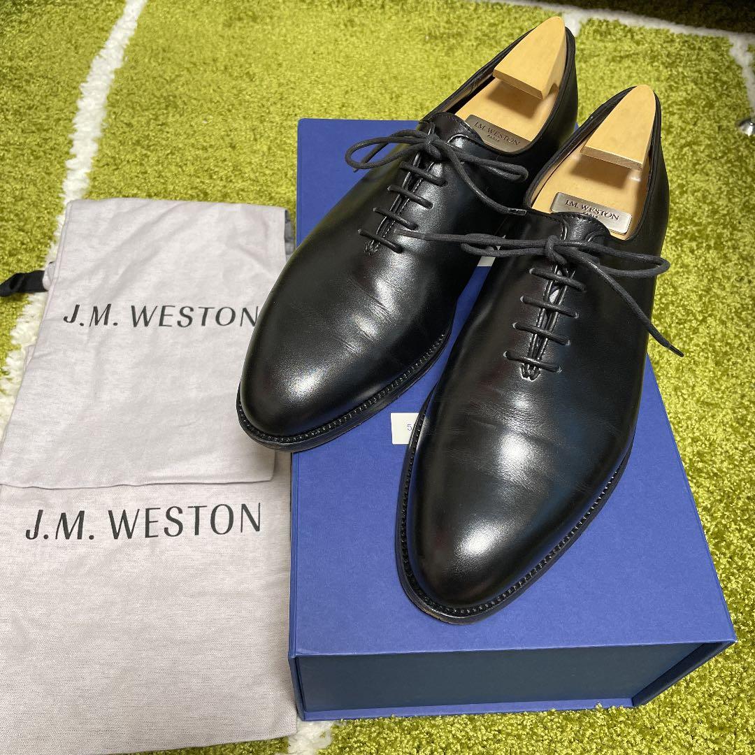 Orange様】JMWESTON Remi ホールカット 6D ブラック - メルカリ