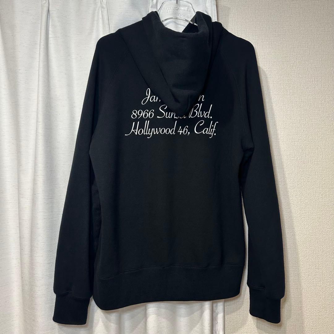 正規品】Sacai James Dean Hoodie 25SS サイズ3 - メルカリ