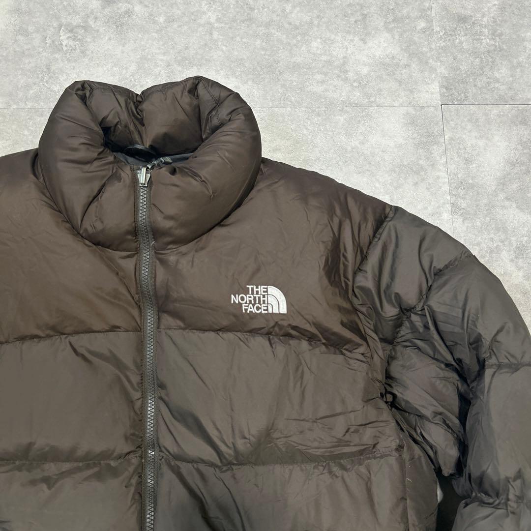 超希少モデル！】美品！ケンダル・ジェンナー着用 ヌプシ ブラウン