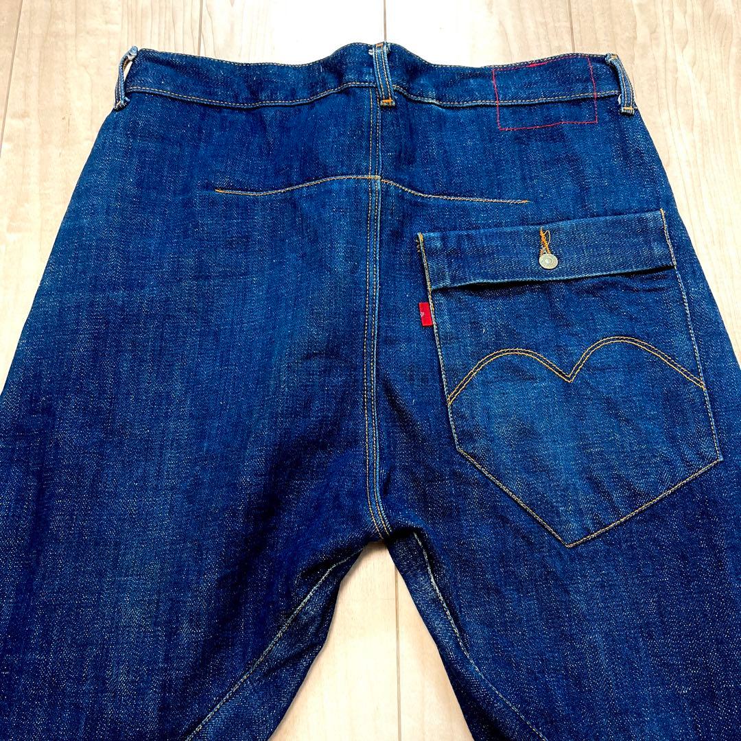リーバイスレッド1ST スタンダード32×34 /Levi's RED初期モデル - メルカリ