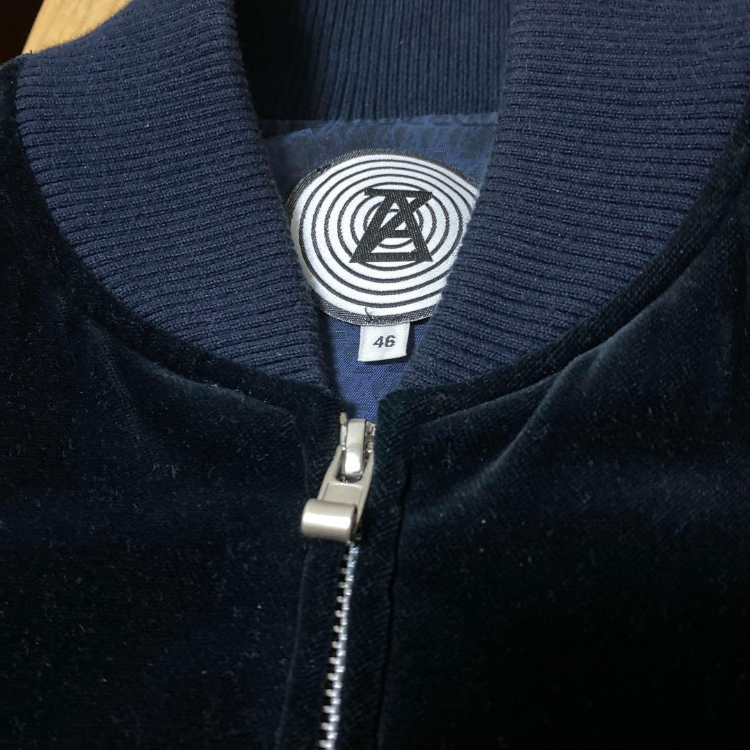 ANREALAGE スカジャン ROLL サイズ46 アンリアレイジ - メルカリ