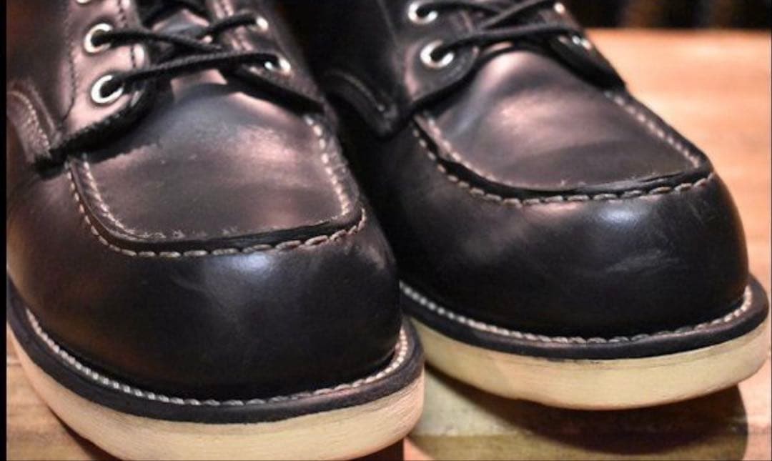 幹*郎様 【7.5E 良品 10年】レッドウィング 8179 アイリッシュセッタ