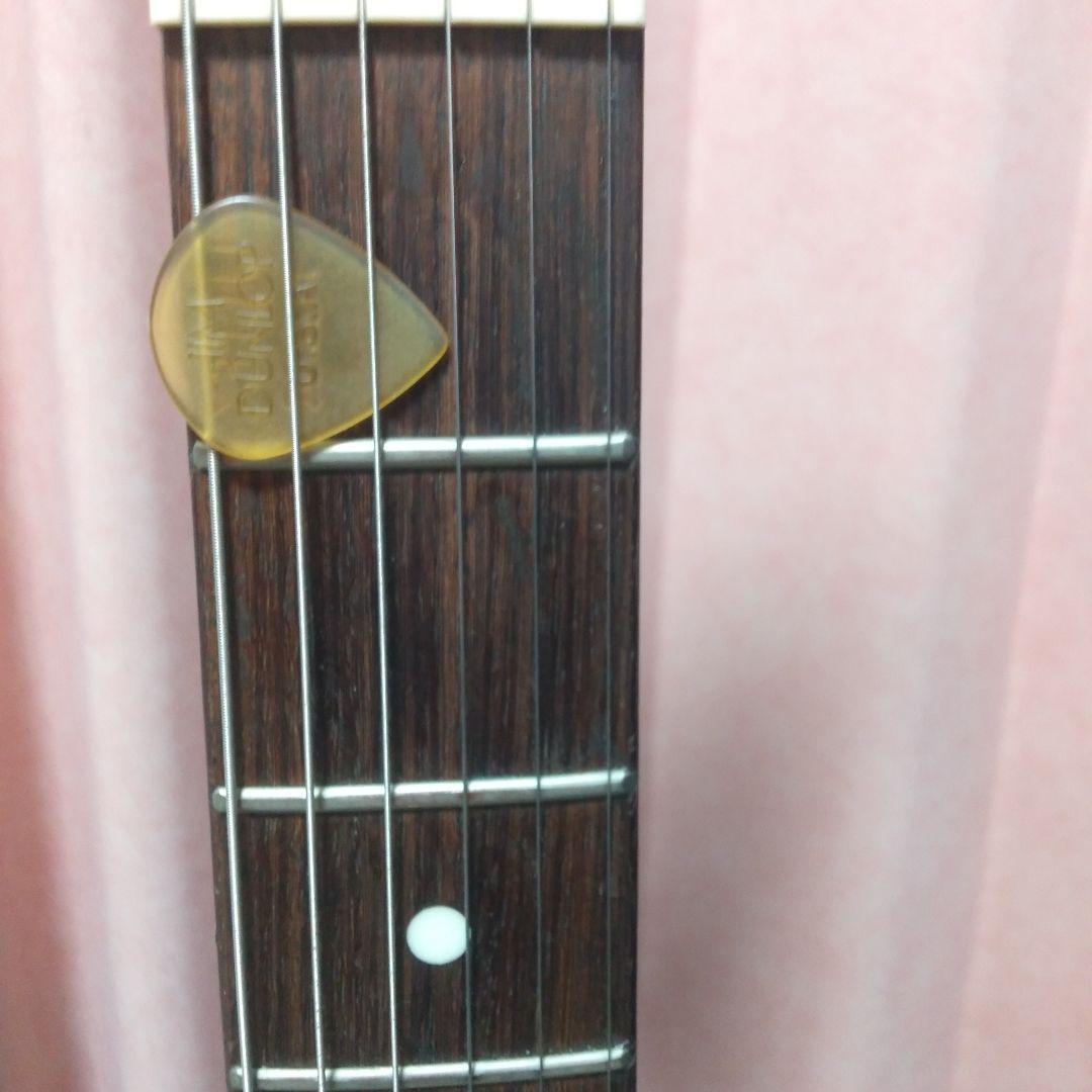 フェルナンデス リミテッドエディション ストラトタイプ 赤色 - メルカリ