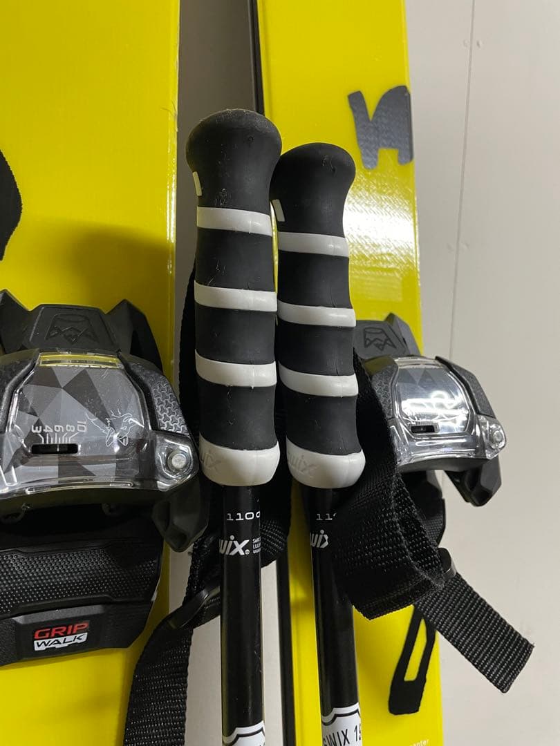 レオ様専用※ Volkl REVOLT87スキー板