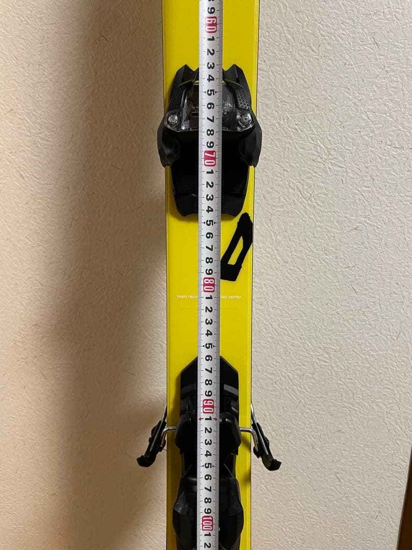レオ様専用※ Volkl REVOLT87スキー板