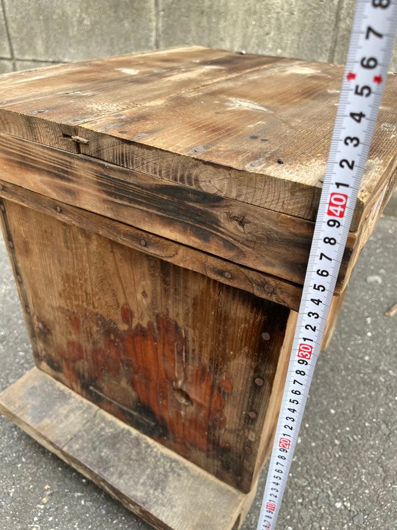 日本蜜蜂 巣箱 待ち箱 2個セット 入居実績あり ニホンミツバチの通販は