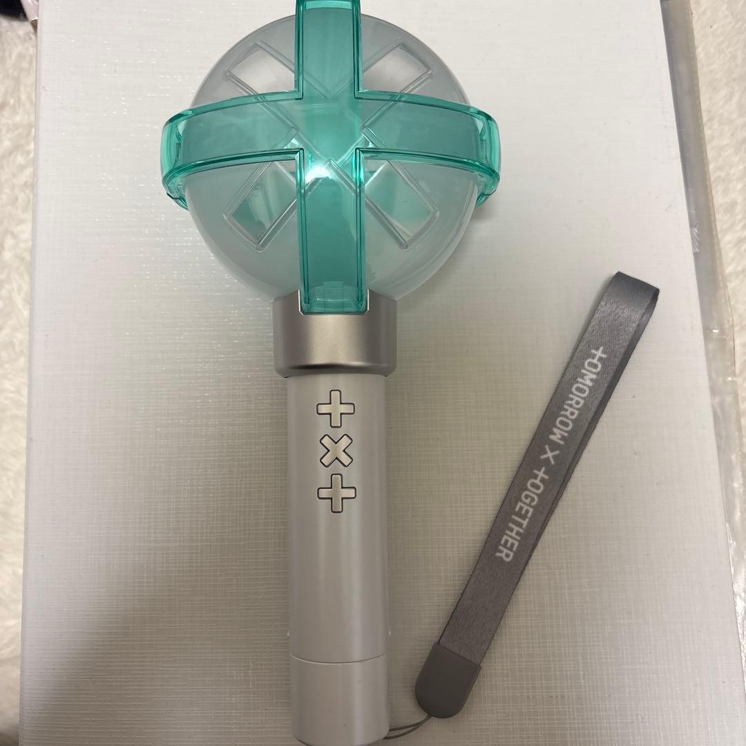 TOMORROW X TOGETHER ペンライトVer.2 - メルカリ