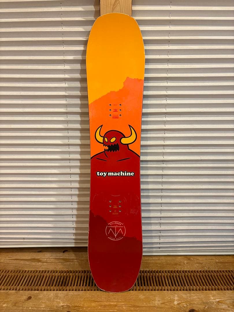 Salomon トイマシーン Team mate 110 サロモン キッズ - メルカリ