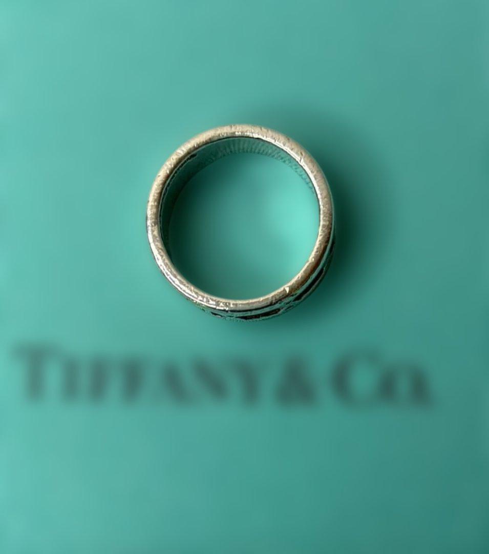 ぽ*ぽ様 TIFFANY ティファニー アトラス Silver92515号 リン