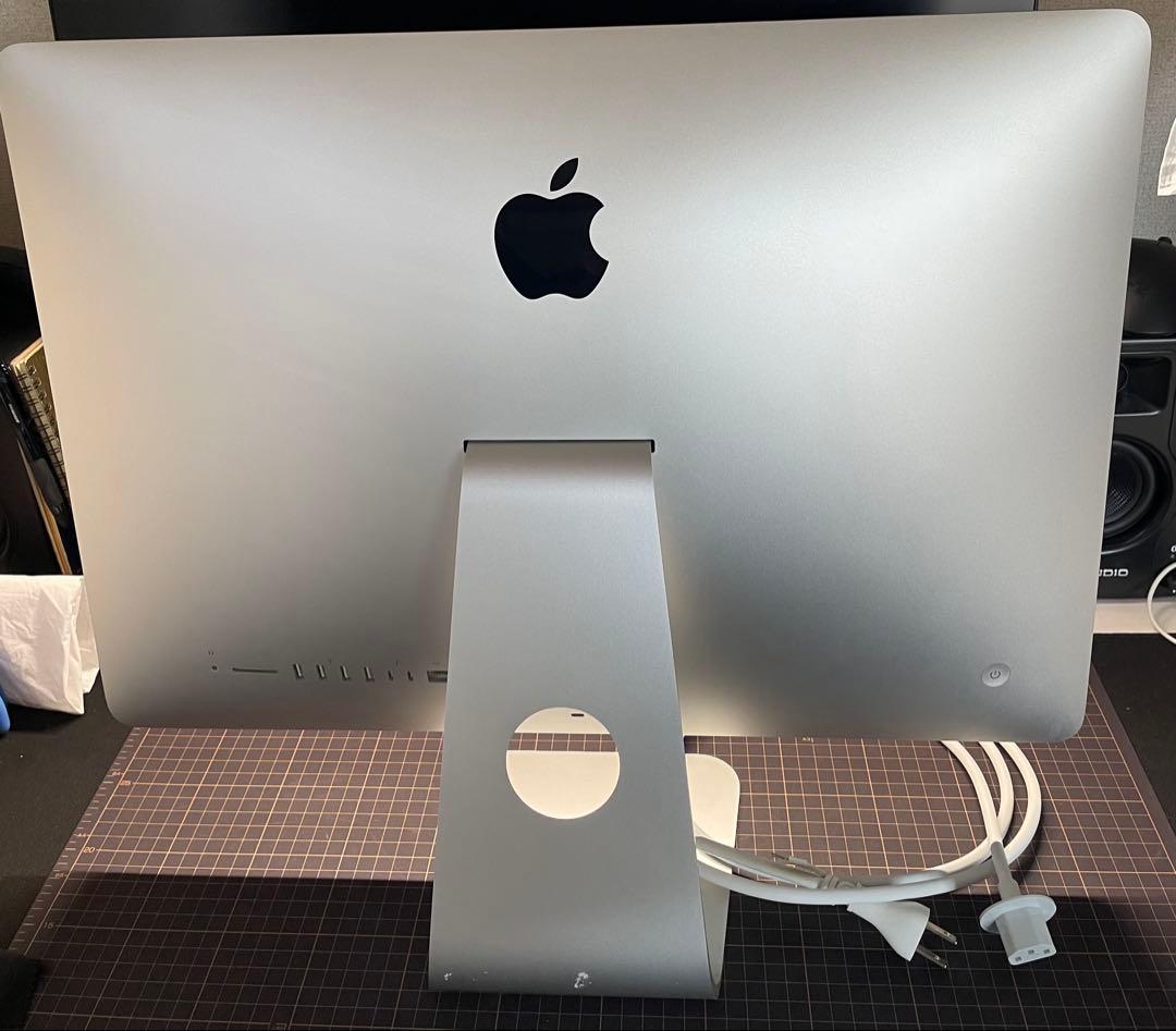 iMac retina 4K 21.5inch 2017年