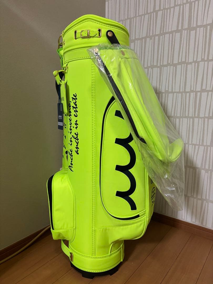新品未使用》2024ムータマリン 新色MUTA MARINE キャディバッグ - メルカリ