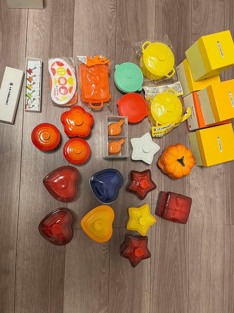 バラ売り、単品でもコメントお願いル・クルーゼ　食器セット 楽天市場】ル・クルーゼ 公式 ｜ レジェ・テーブルウェア セット 食器