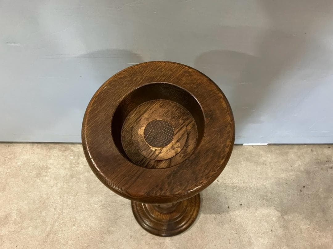 イギリスヴィンテージ』スタンド灰皿 灰皿 キャンドルスタンド RWmis6