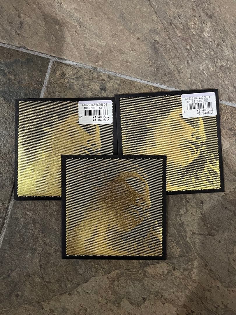 PIRASTRO EVAH PIRAZZI GOLD バイオリン弦 ADG線 バイオリン弦 エヴァピラッツィゴールド EADGセット