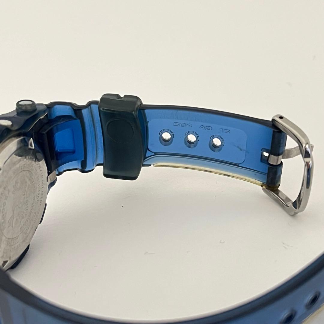 Baby-G FROGMAN BGW-103 動作品 フロッグマン ベビーG - メルカリ