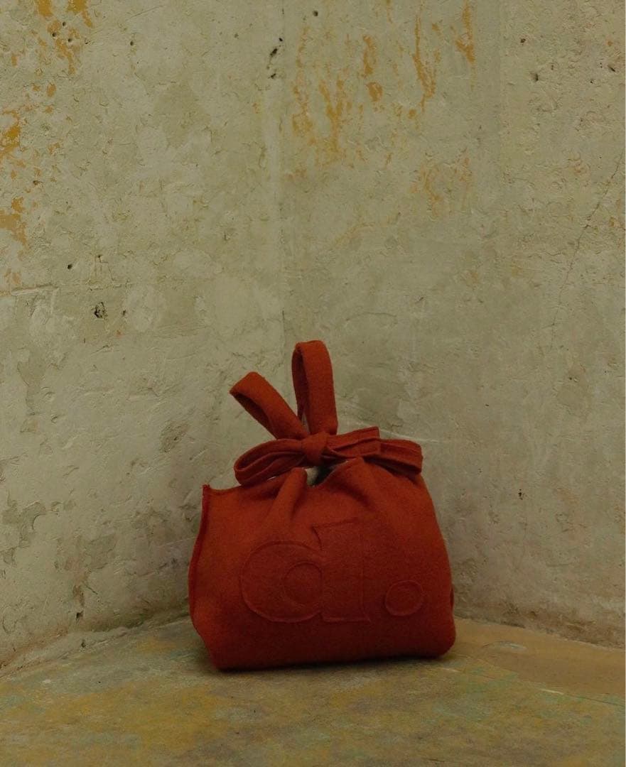 diemm handmade wool bag 完売商品 - メルカリ