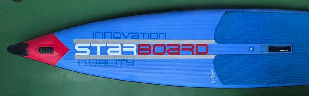 SUP Starboard スターボード オールスター エアライン 12.6ft