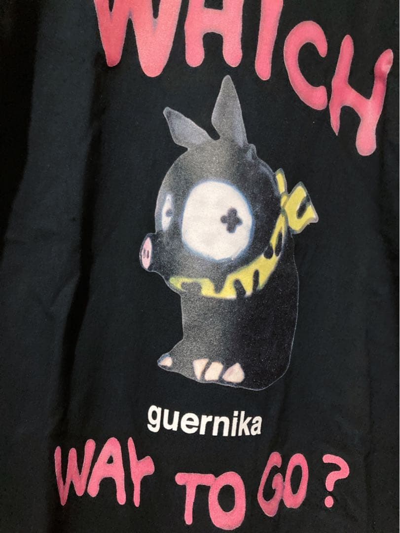 新品 guernika らんま1/2 コラボ商品 Pちゃん BIG TEE - メルカリ