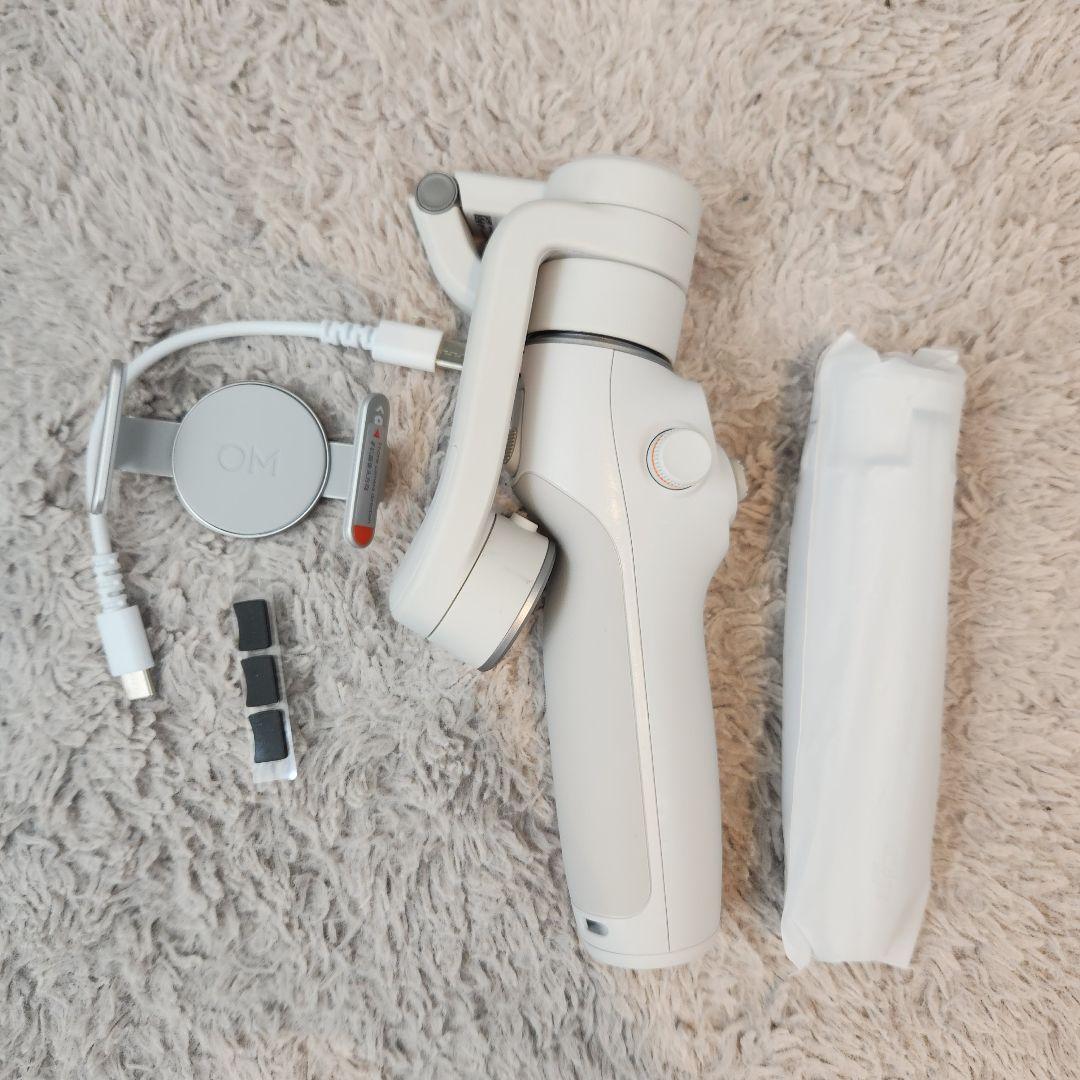 DJI Osmo Mobile 6 OM6 スタビライザー スマホジンバル DJI 公式限定セット DJI Osmo Mobile 6 保証2年 Care Refresh 付