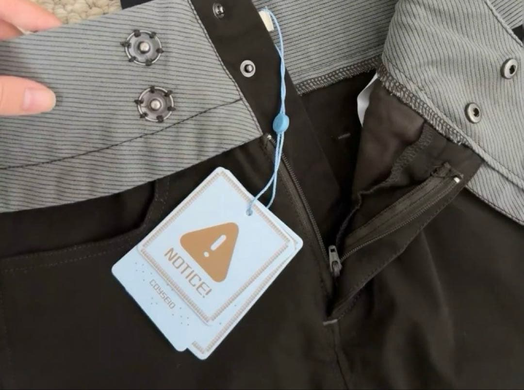 coyseio タイトスカート ひざ丈. ブラウン色 - メルカリ