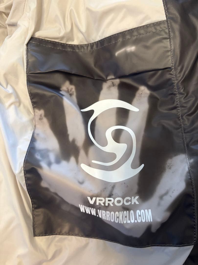 VRROCK HEAT REACTIVE PUFFER ブラック MERTRA - メルカリ