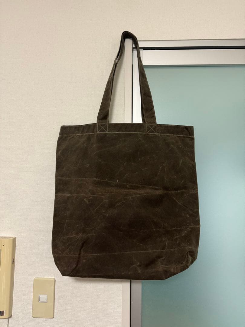 lelabo ルラボ トートバッグ 新品未使用 - メルカリ