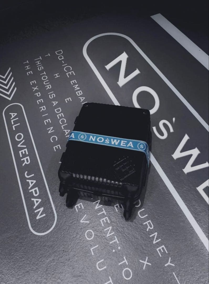 NOsWEA × TERMiNaL キャリーベルト 花村想太 - メルカリ