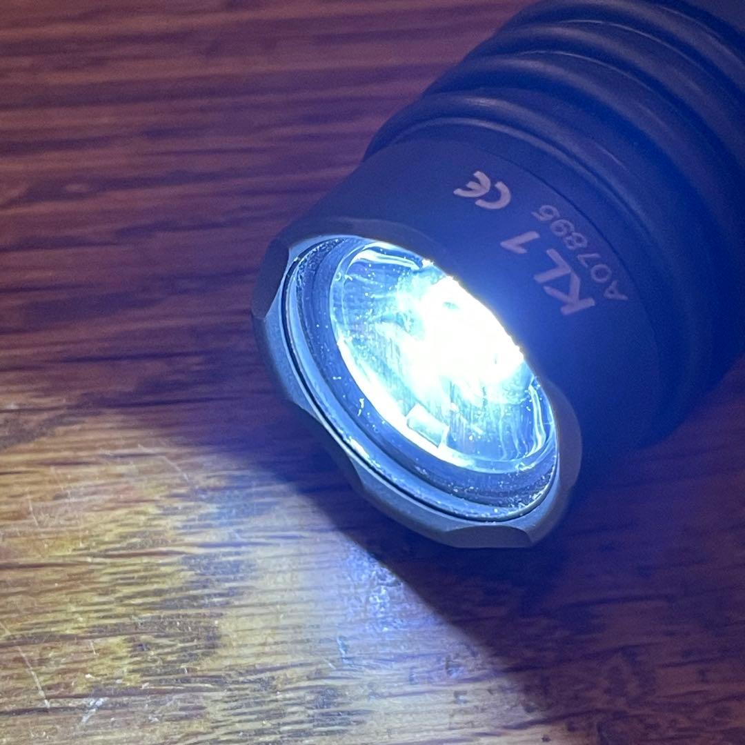 SUREFIRE E1e 装着可　希少KL-1 HA