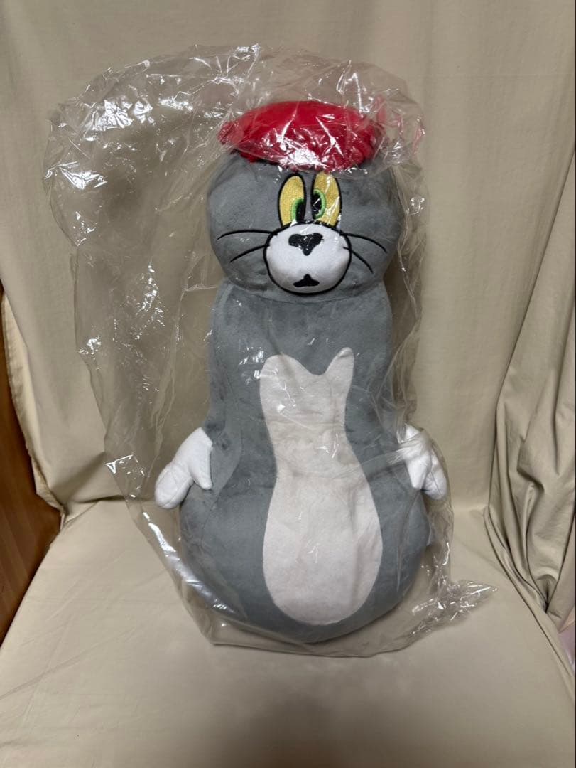 happyくじ トムとジェリー ラストワン賞 - メルカリ