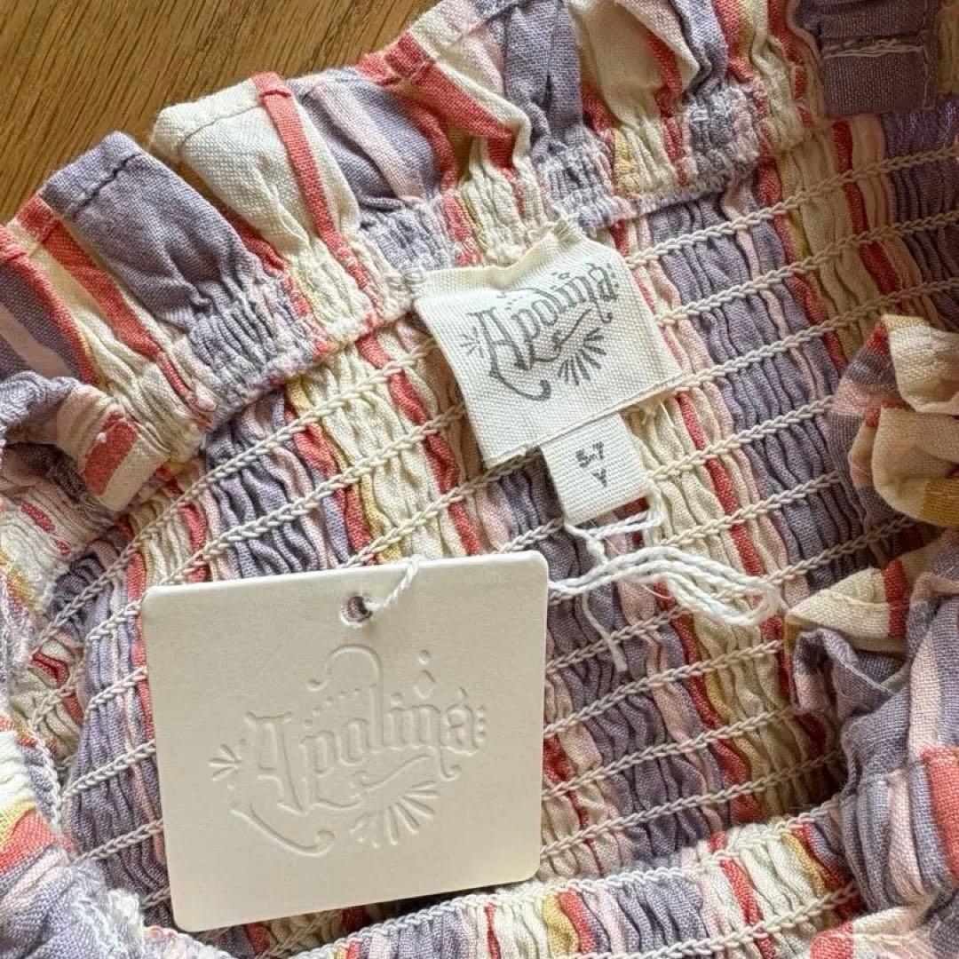 apolina 水着　5-7y