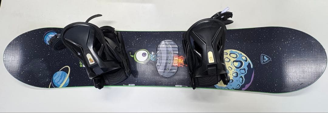 ROSSIGNOLスノーボード +ブーツ24.0 or 25.0cm