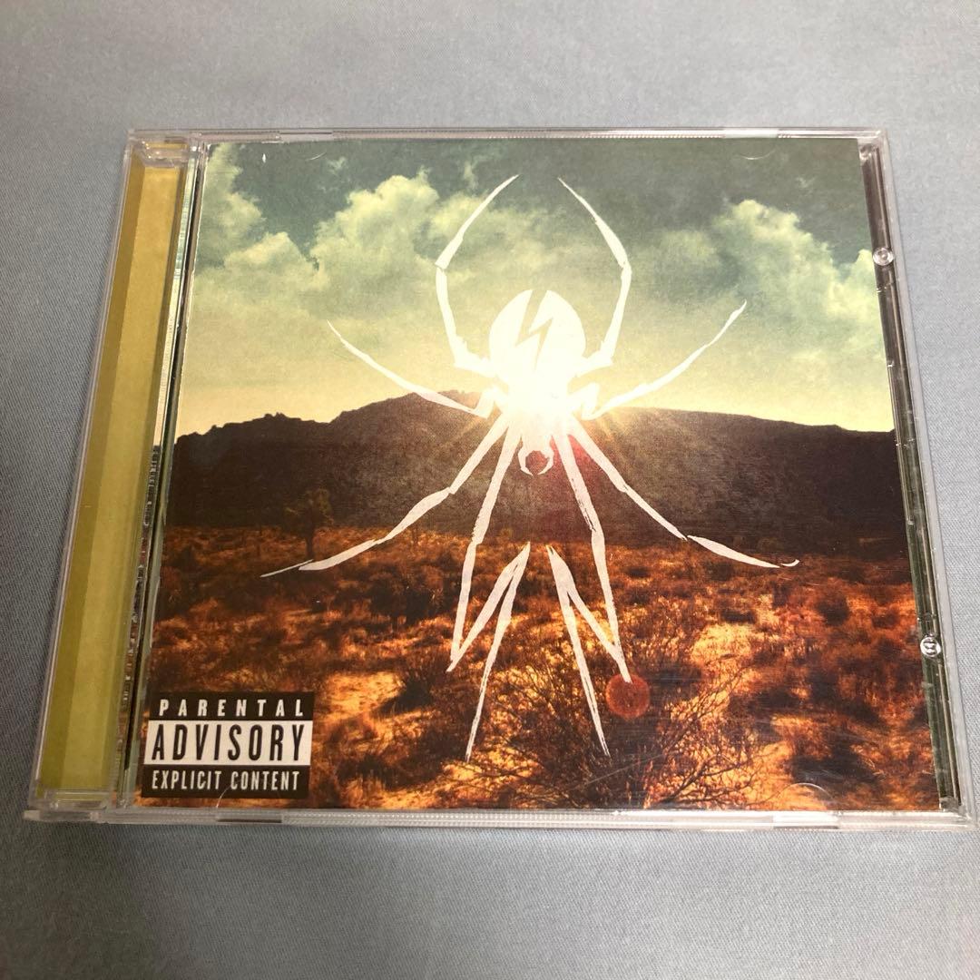 デンジャー・デイズ／マイ・ケミカル・ロマンス - メルカリ