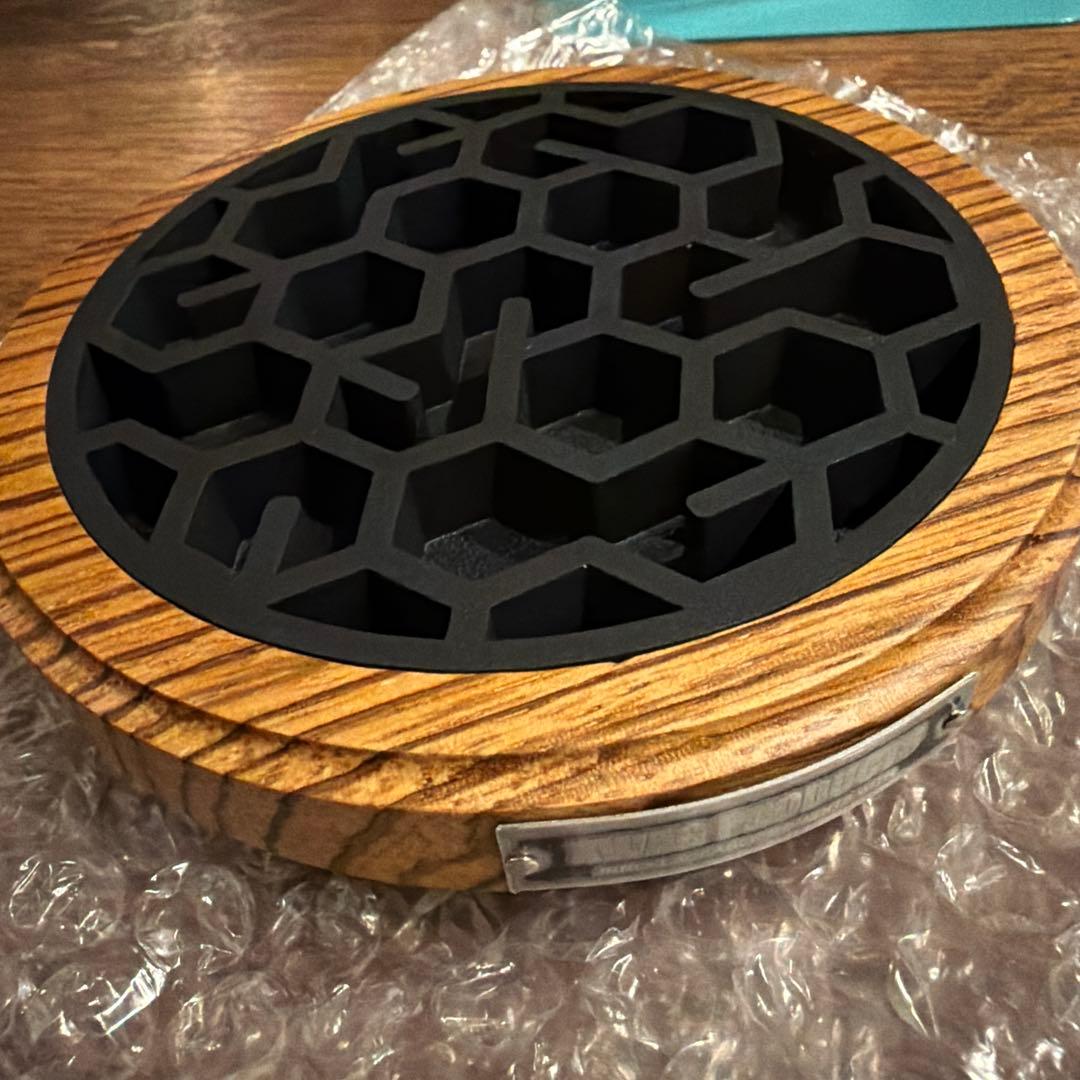 XWAG PRODUCTS アウトドアコースター 希少 ゼブラウッド - メルカリ