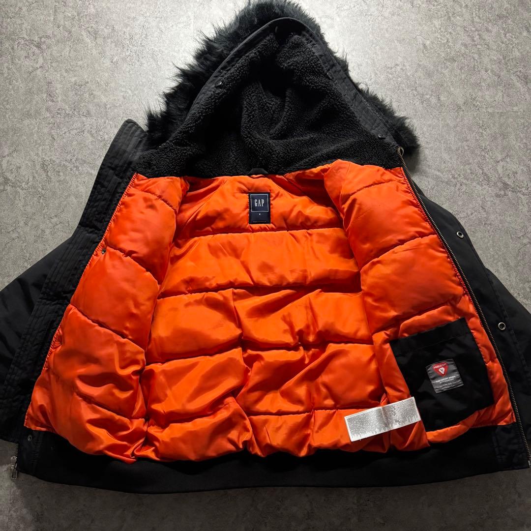 大人気】archive gap フライトジャケット S n-2b 短丈 Y2K - メルカリ