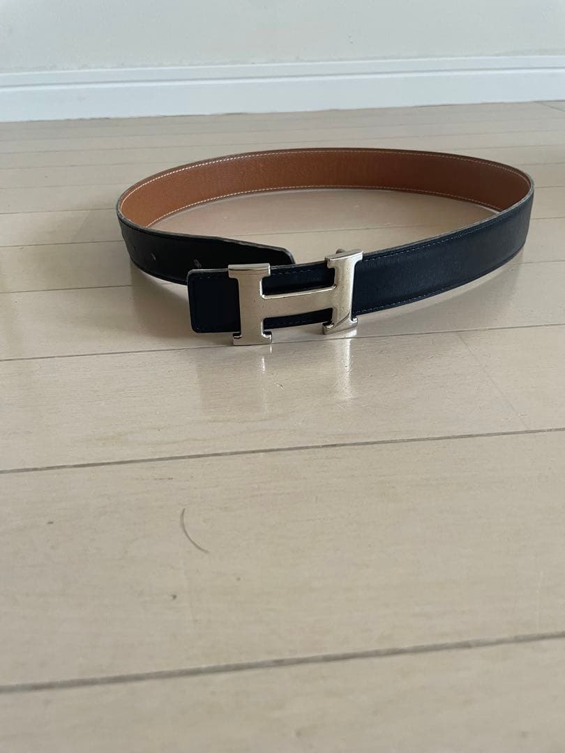 HERMES エルメス　ベルト HERMES（エルメス） ベルト メンズ/レディース コンスタンス サイズ80
