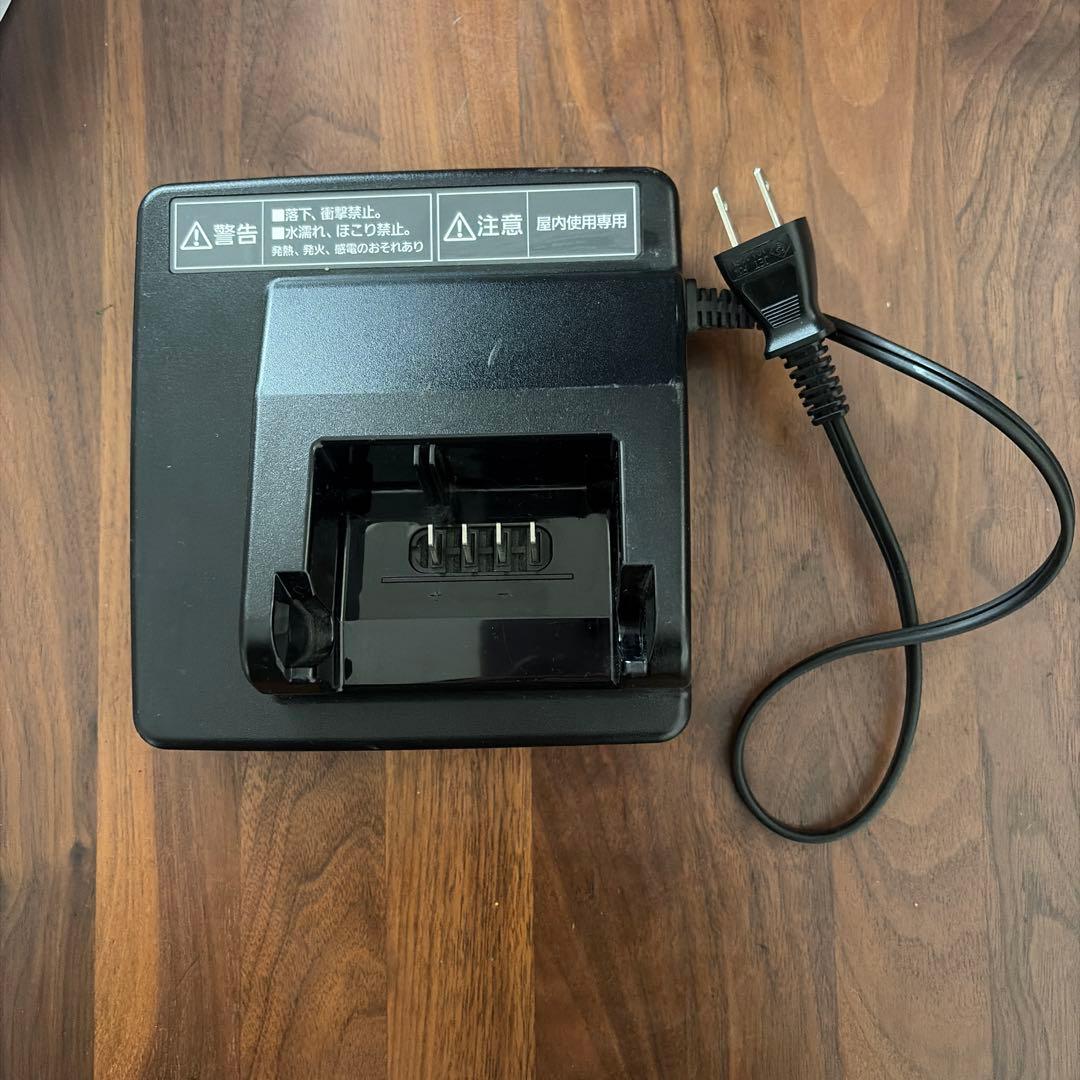 Panasonic NKJ074Z バッテリー充電器 未使用品 中古】Panasonic 電動