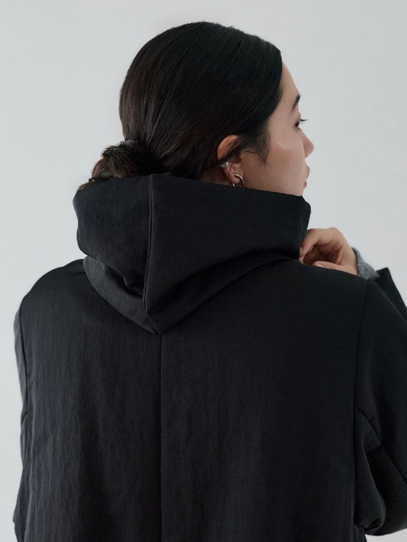 新品】crewre クルーレ2wayノーカラーパファーコート サイズ1 - メルカリ