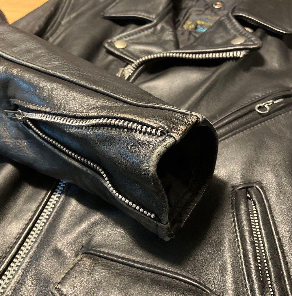 ☆希少☆ Schott 613XX ワンスター サボテン黒タグ復刻【38】 - メルカリ