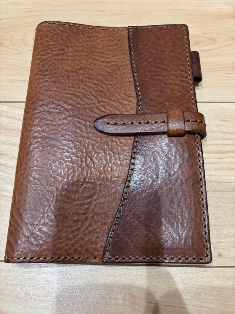 アナロジコ　プリモ手帳カバー（A5） プリモ手帳カバー（A5） |analogico（アナロジコ）