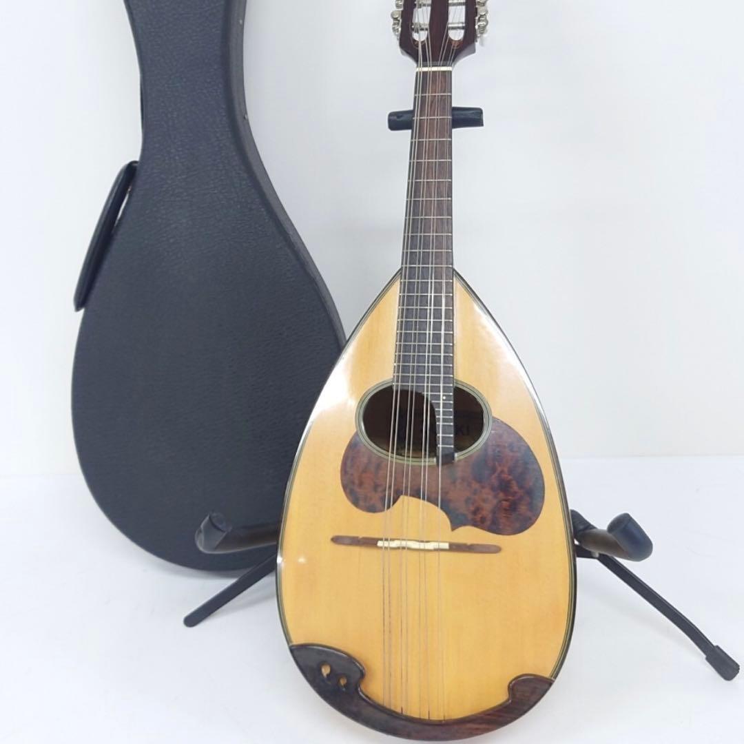 【極美品】SUZUKI M-30 マンドリン スズキ ハードケース付き ④ 美品】SUZUKI M-30 マンドリン スズキ ハードケース付き ⑨ - メルカリ