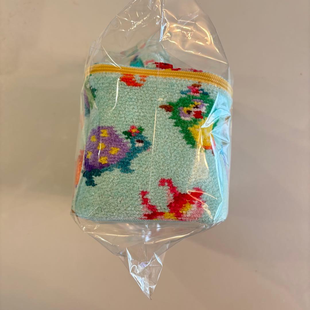 FEILER 神崎恵×フェイラー 初コラボ バニティ ポーチ 抽選販売品