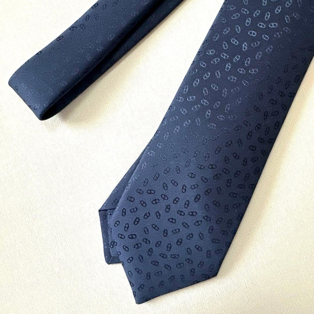 専用出品です。　エルメス ネクタイ H織りタイ《ファソネ・マイヨン》新品 未使用