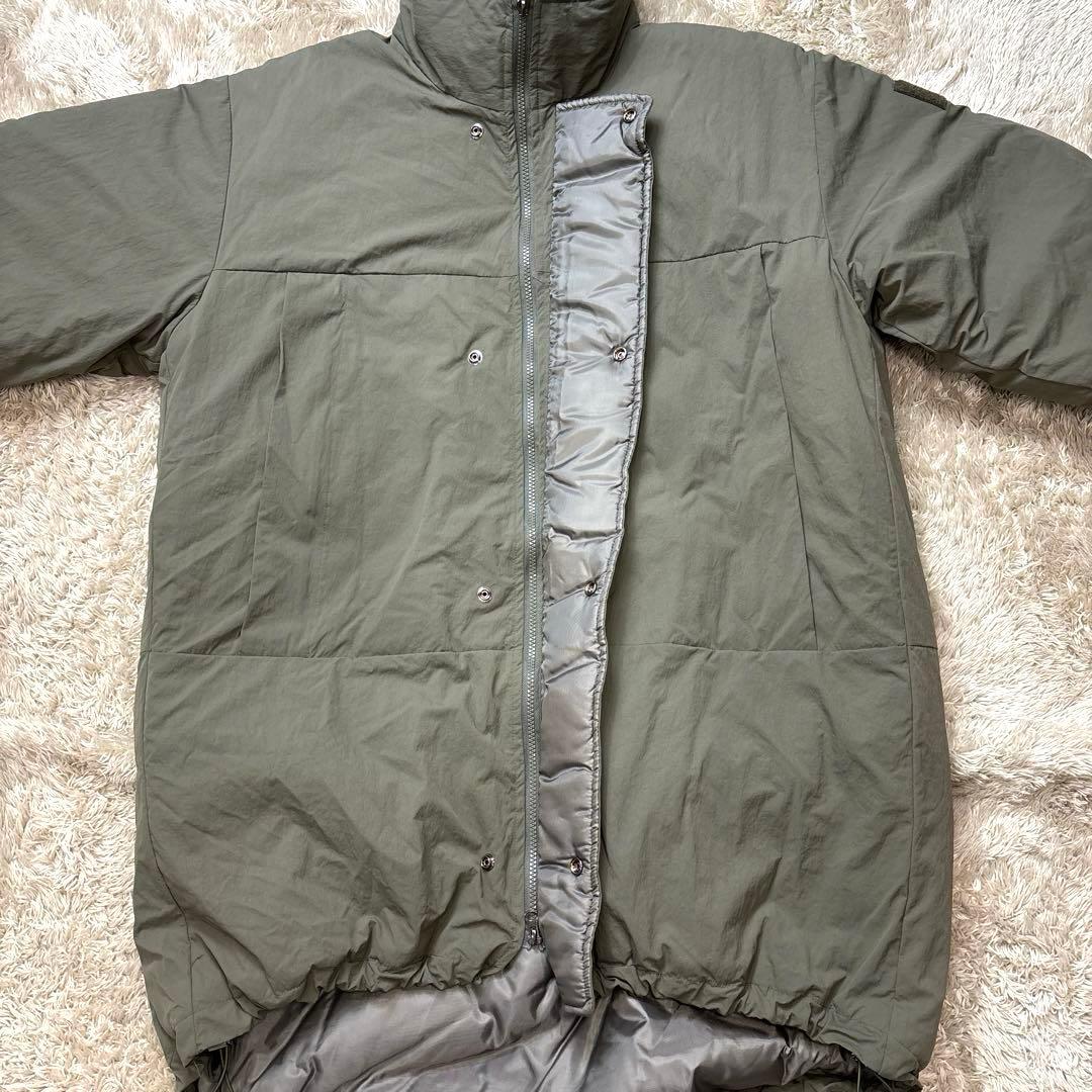 nugu klee クレエ オーバーサイズ モンスターコート - メルカリ