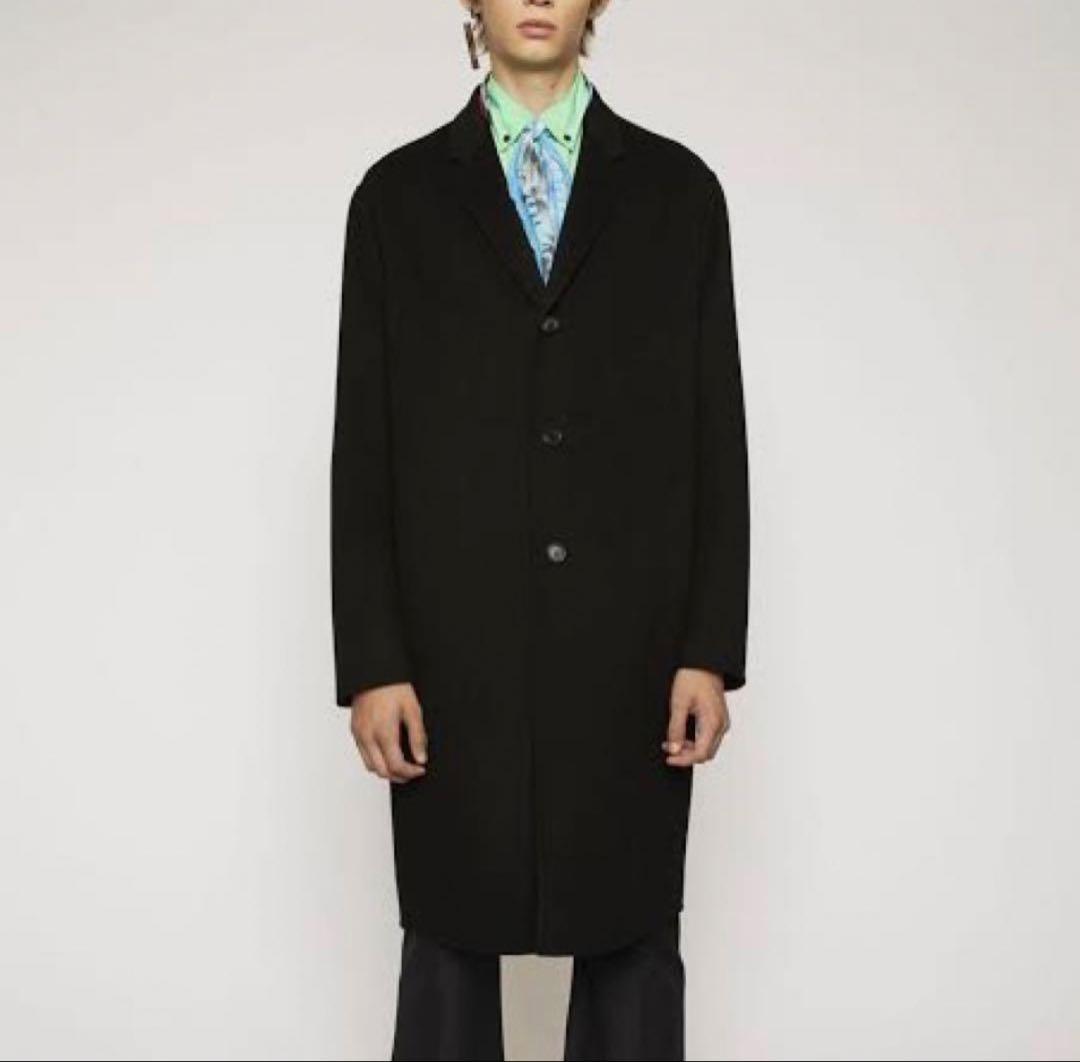 Acne Studios / ダブルフェイスオーバーサイズ チェスターコート48