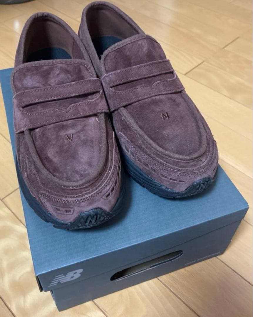 New Balance 1906L ブラウン 27cm New Balance 1906L “Brown Suede”が国内2月14日に発売［U1906LNS