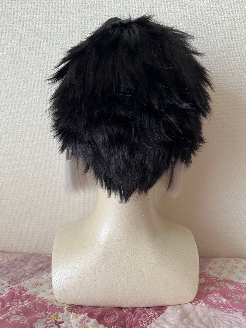 文スト 文豪ストレイドッグス 芥川龍之介 コスプレ ウィッグ - メルカリ