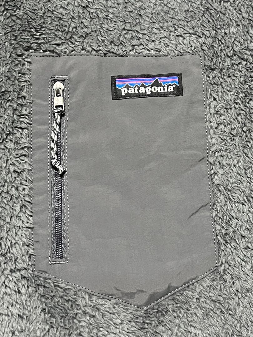 patagonia メンズロスガトスクルー グレー - メルカリ